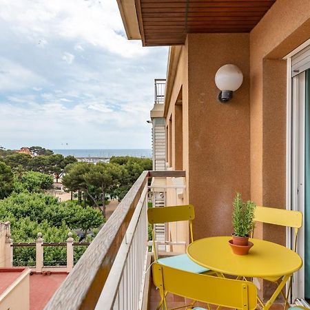 Casa Creu Mar Apartment Sant Feliu de Guíxols Ngoại thất bức ảnh