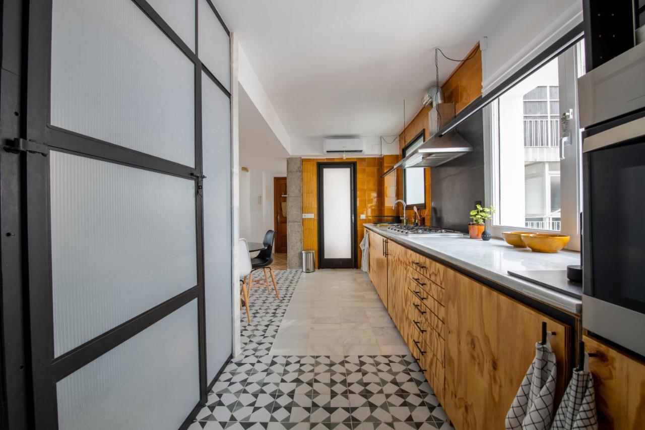 Casa Creu Mar Apartment Sant Feliu de Guíxols Ngoại thất bức ảnh