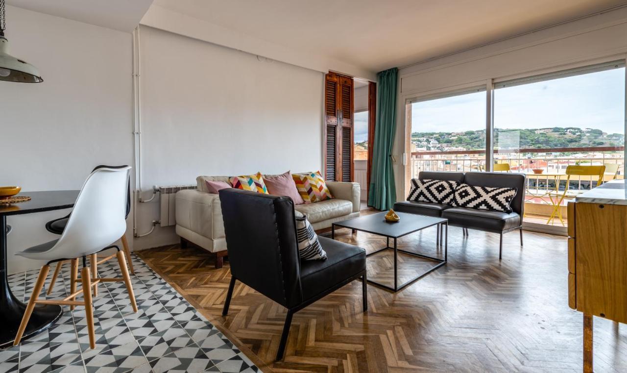 Casa Creu Mar Apartment Sant Feliu de Guíxols Ngoại thất bức ảnh