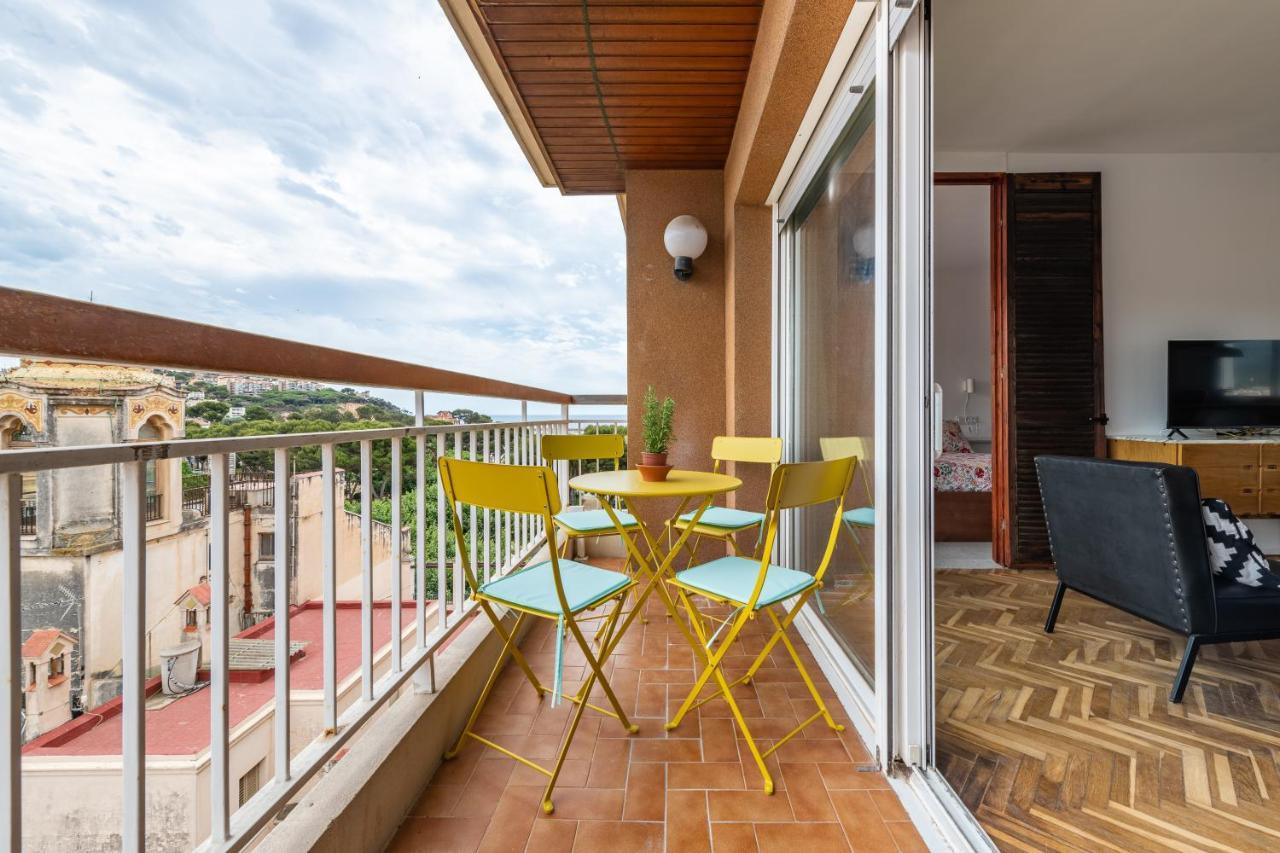 Casa Creu Mar Apartment Sant Feliu de Guíxols Ngoại thất bức ảnh