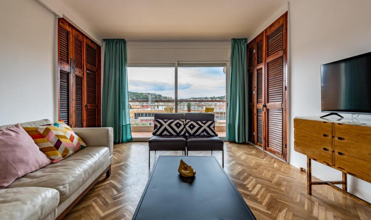 Casa Creu Mar Apartment Sant Feliu de Guíxols Ngoại thất bức ảnh