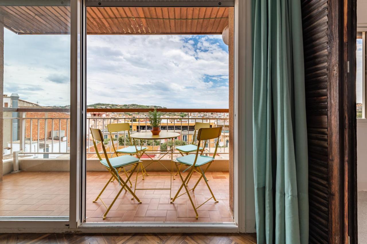 Casa Creu Mar Apartment Sant Feliu de Guíxols Ngoại thất bức ảnh