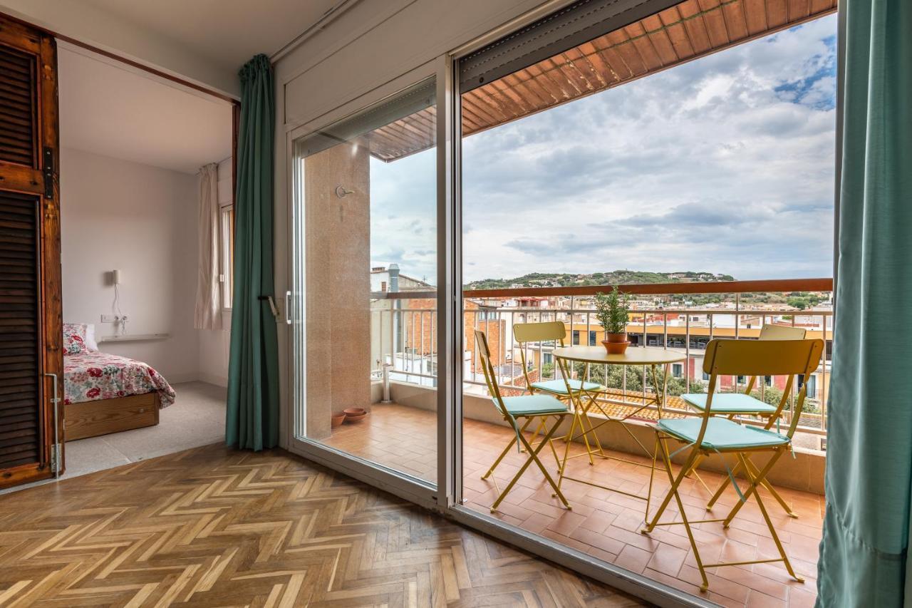 Casa Creu Mar Apartment Sant Feliu de Guíxols Ngoại thất bức ảnh
