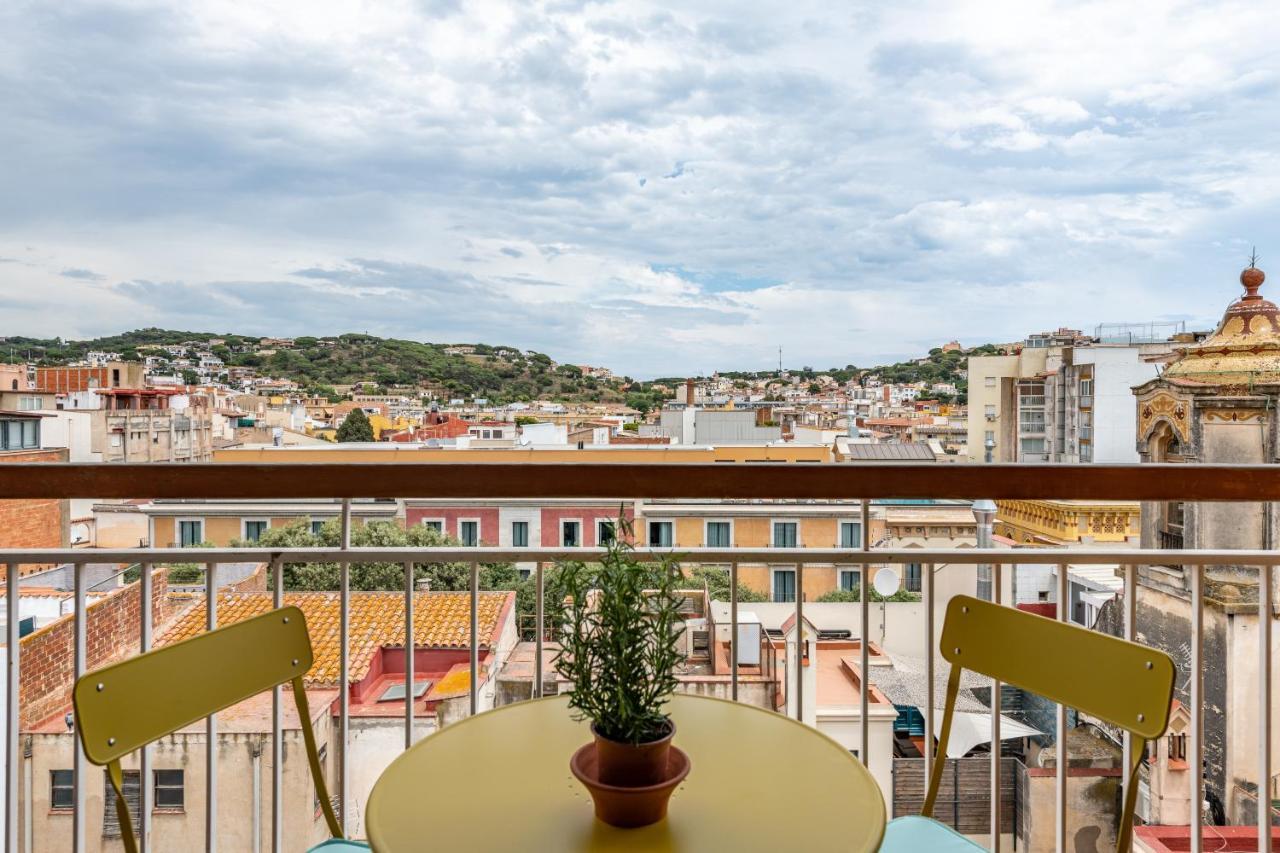 Casa Creu Mar Apartment Sant Feliu de Guíxols Ngoại thất bức ảnh