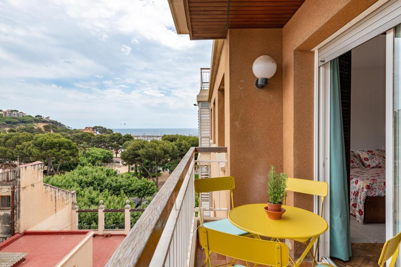 Casa Creu Mar Apartment Sant Feliu de Guíxols Ngoại thất bức ảnh